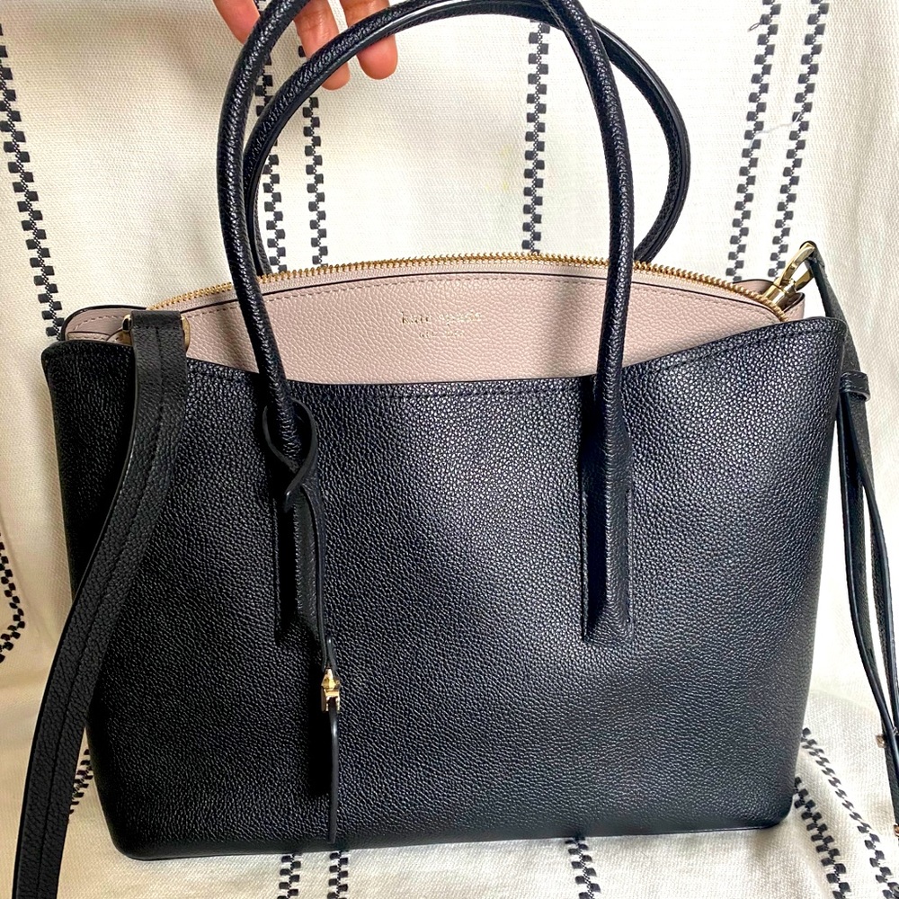 Kate Spade Margaux Large Satchel